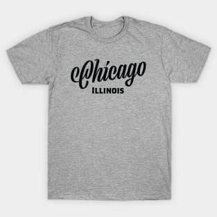 Chicago Illinois T-Shirt